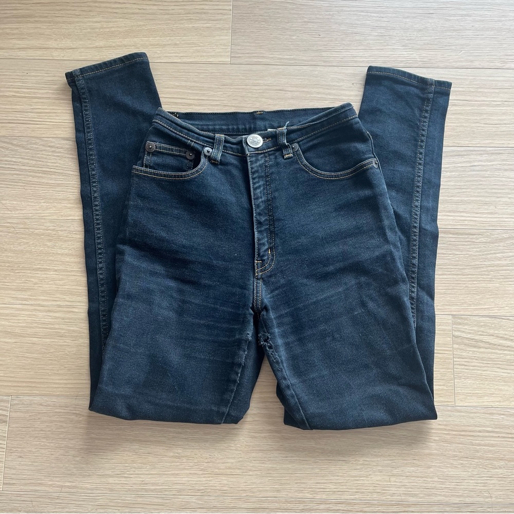 Vintage High Rise Moschino Jeans